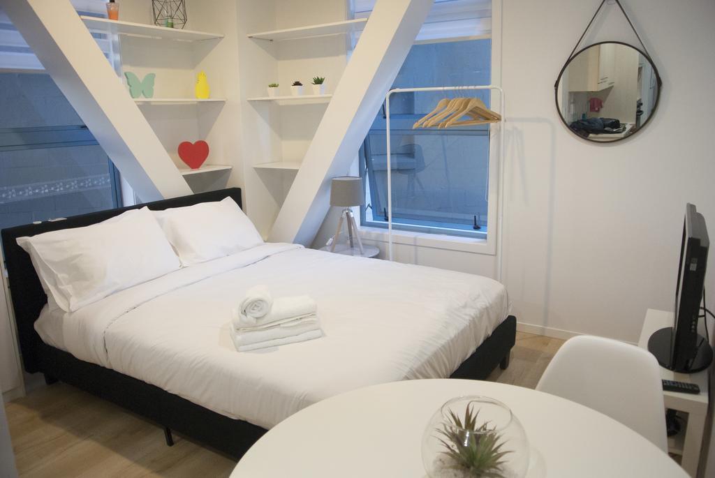 Appartamento Snug Studio In The Heart Of The City Auckland Esterno foto